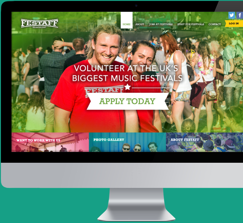 Festaff platform